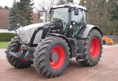 FENDT Fendt 939 profi plus 2013 traktor, ciągnik rolniczy 2