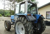 LANDINI 8880 1990 traktor, ciągnik rolniczy 1