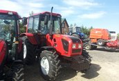 BELARUS 952.4 (2-siłownikowy) 95KM 2013 traktor, ciągnik rolniczy 2