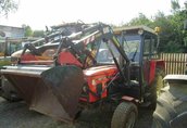 ZETOR 7011 1986 traktor, ciągnik rolniczy 2