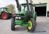 JOHN DEERE 6320 SE 2004 traktor, ciągnik rolniczy