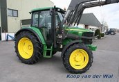 JOHN DEERE 6320 SE 2004 traktor, ciągnik rolniczy 1