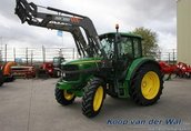 JOHN DEERE 6320 SE 2004 traktor, ciągnik rolniczy 2