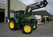 JOHN DEERE 6320 SE 2004 traktor, ciągnik rolniczy 3