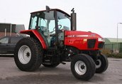 CASE IH CX70 1998 traktor, ciągnik rolniczy