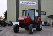 CASE IH CX70 1998 traktor, ciągnik rolniczy 2