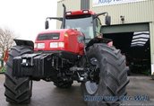 CASE IH CS150 2000 traktor, ciągnik rolniczy 2