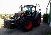FENDT 930 PROFI 2013 traktor, ciągnik rolniczy
