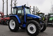 NEW HOLLAND NH TS110 TS 110 2001 traktor, ciągnik rolniczy 3