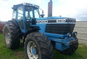 NEW HOLLAND FORD 8730 1992 traktor, ciągnik rolniczy