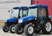 NEW HOLLAND T3040,rok 2012 traktor, ciągnik rolniczy