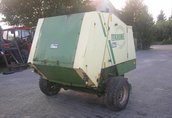 KRONE 130 1992 prasa rolnicza 1