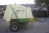 KRONE 130 1992 prasa rolnicza 2