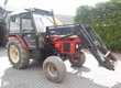 Zetor Zetor 6211 1991 rok turem Trima