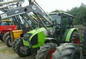 CLAAS Celtis z ładowowaczem 426 RC 2005 traktor, ciągnik rolniczy 2