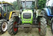 CLAAS Celtis z ładowowaczem 426 RC 2005 traktor, ciągnik rolniczy 3