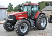 CASE IH MX170 2002 traktor, ciągnik rolniczy 1