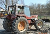 CASE IHC 845 1980 traktor, ciągnik rolniczy