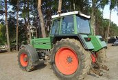 FENDT 312 LSA 1988 traktor, ciągnik rolniczy 1