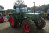 FENDT 312 LSA 1988 traktor, ciągnik rolniczy 3