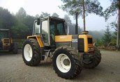 RENAULT 110-54 1995 traktor, ciągnik rolniczy 1