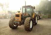 RENAULT 110-54 1995 traktor, ciągnik rolniczy 2