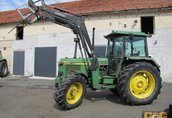 JOHN DEERE 3140 1982 traktor, ciągnik rolniczy 2