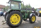 JOHN DEERE 3140 1982 traktor, ciągnik rolniczy 6