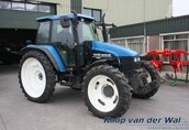 NEW HOLLAND TS 115 traktor, ciągnik rolniczy 1