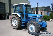 FORD 5610 traktor, ciągnik rolniczy 1