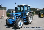 FORD 5610 traktor, ciągnik rolniczy 2