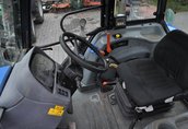 NEW HOLLAND NH TL90 + TUR MAILLEUX MX100 1999 traktor, ciągnik rolniczy 13