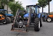 NEW HOLLAND NH TL90 + TUR MANIP 1999 traktor, ciągnik rolniczy 5