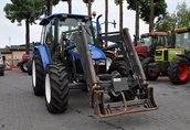 NEW HOLLAND NH TL90 + TUR MANIP 1999 traktor, ciągnik rolniczy 6