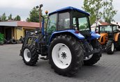 NEW HOLLAND NH TL90 + TUR MANIP 1999 traktor, ciągnik rolniczy 11