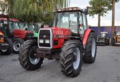 MASSEY FERGUSON 6160 1995 traktor, ciągnik rolniczy 5