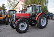 MASSEY FERGUSON 6160 1995 traktor, ciągnik rolniczy 12