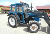NEW HOLLAND 55-56 2000 traktor, ciągnik rolniczy 1