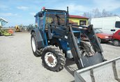 NEW HOLLAND 55-56 2000 traktor, ciągnik rolniczy 2