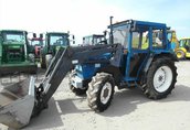 NEW HOLLAND 55-56 2000 traktor, ciągnik rolniczy 3