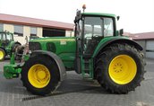 JOHN DEERE 6820 2004 traktor, ciągnik rolniczy 2