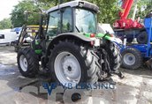 DEUTZ-FAHR Agrofarm 100 typ 14S 2007 traktor, ciągnik rolniczy 1