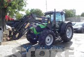 DEUTZ-FAHR Agrofarm 100 typ 14S 2007 traktor, ciągnik rolniczy 3