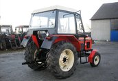 ZETOR 5211 1988 traktor, ciągnik rolniczy 2