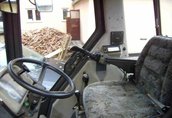 RENAULT z ładowaczem Ceres 95 1994 traktor, ciągnik rolniczy