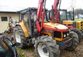 RENAULT z ładowaczem Ceres 95 1994 traktor, ciągnik rolniczy 4
