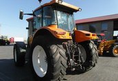RENAULT ARES 656 RZ 2004 traktor, ciągnik rolniczy 1