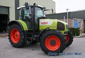 CLAAS 696 2005 traktor, ciągnik rolniczy 2