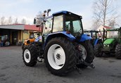 NEW HOLLAND NH TS110 TS 110 2001 traktor, ciągnik rolniczy 6