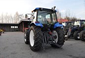 NEW HOLLAND NH TS110 TS 110 2001 traktor, ciągnik rolniczy 7